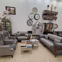 مبل مبلمان % تلما ، انتخاب رنگ پارچه دلخواه