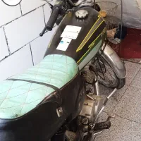 موتورهوندا 200