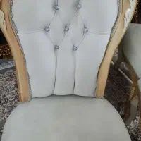 میز ناهارخوری|میز و صندلی غذاخوری|قم, چهل درخت|دیوار