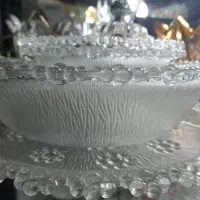 کریستال بهشتی چک ۵تکه باهم