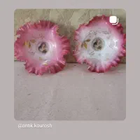 تلفن و بشقاب قدیمی|کلکسیون اشیاء عتیقه|تهران, صادقیه|دیوار