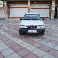 پراید مدل۸۳ انژکتر