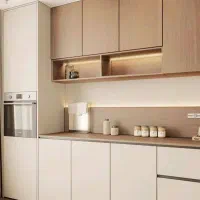 ساخت و تعمیر انواع کمد و کابینت