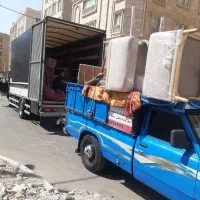 اثاث کشی با اطمینان تخلیه وبارگیری جابجائی اثاثیه