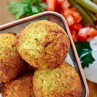 فلافل خانگی