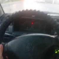 پراید مشکی مدل ۸۴ انژکتور