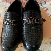کفش مجلسی پسرانه سایز ۳۹