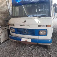 مینی بوس مدل ۷۲