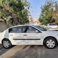 مگان سفید۱۶۰۰وارداتی فروش