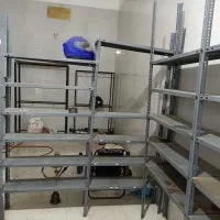 قفسه فلزی مغازه|فروشگاه و مغازه|کنگاور, |دیوار