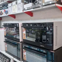 اون‌توستر ویونا فندار لایف گاردجوجه‌گردان باارسال|اجاق گاز و لوازم برقی پخت‌وپز|مشهد, طبرسی شمالی|دیوار