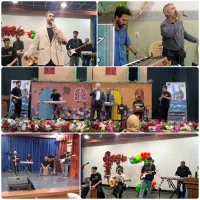 اجرا و سوپرایز موسیقی فرخند موزیک|خدمات پذیرایی، مراسم|نجف‌آباد, باهنر|دیوار