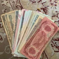 اسکناس و سکه|کلکسیون سکه، تمبر، اسکناس|تهران, امام حسین|دیوار