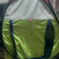 پتو وحصیر و بالشت