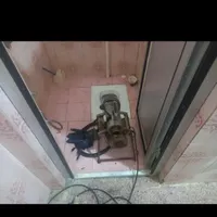 لوله بازکنی لولهکشی سرویس کولر آبی شیرالات صداقت