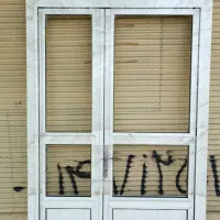 درب ورودی و سرویس آلومینیومی|مصالح و تجهیزات ساختمان|میاندوآب, |دیوار