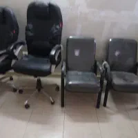 صندلی جک دار