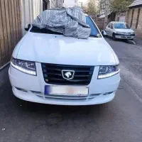 سورن پلاس سفید صفر xu7p سیمی