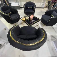 فروش مبل ۴ نفره با میز