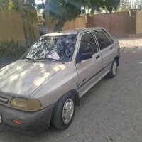 پراید۸۵دوگانه کارخانه