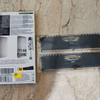 رم ۳۲ گیگ کورسیر ram lpx 32gb|قطعات و لوازم جانبی رایانه|تهران, شهرک شریعتی|دیوار