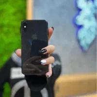 اپل iphone xs 266 ترو تمیز سالم