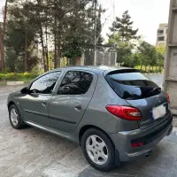 206 تیپ دو تمیز