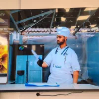 تلویزیون ۶۵ اینچ اسنوا(جشنواره هدیه+چکی بدون سود)