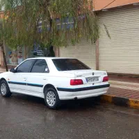 پارس سال مدل ۸۸ سفید رخ تیوفایو