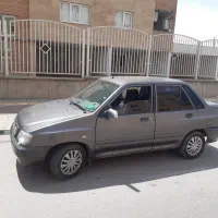 پراید ۱۳۲ نوک مدادی