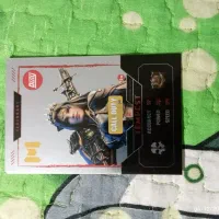 کارت کالاف دیوتی و کیمدی