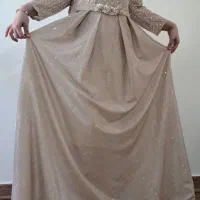 پیراهن مجلسی سایز ۴۰ ،۴۲