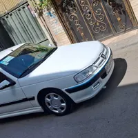 پژو پارس سال xu۷p