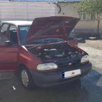 پراید مدل ۸۰ کاربراتور|خودرو سواری و وانت|تهران, مجیدآباد|دیوار