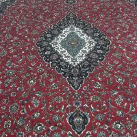 فرش ۱۲ متری تمیز  بدون پارگی