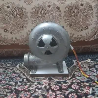 فن دمنده