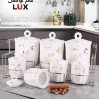 پاسماوری و جا ادویه|ظروف نگهدارنده، پلاستیکی، یک‌بارمصرف|شیراز, محراب|دیوار