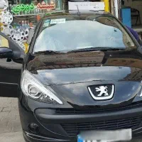 فروش یک دستگاه 207 tu5|خودرو سواری و وانت|همدان, |دیوار