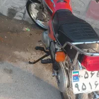 موتور ساوین 125|موتورسیکلت|ایذه, |دیوار