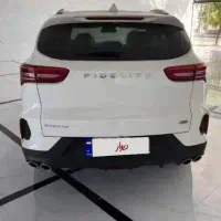 فیدلیتی الیت ۷نفره سفید