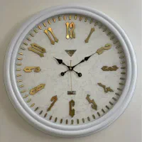 ساعت دیواری بزرگ در چند طرح|ساعت دیواری و تزئینی|کرج, شهرک بنفشه|دیوار