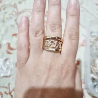 النگو و انگشتر طلاروس|جواهرات|اردبیل, |دیوار