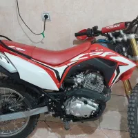 موتور تریل crf ۴۰۳