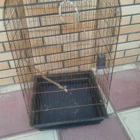 قفس بزرگ پرنده