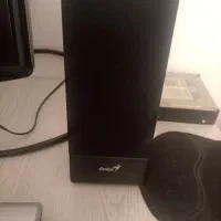 اسپیکر و موس