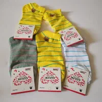 جورابهای طرحدار خرسی و اسپرت نیم ساق مردانه|لباس|اصفهان, صائب|دیوار