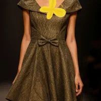 لباس مجلسی لمه شاین