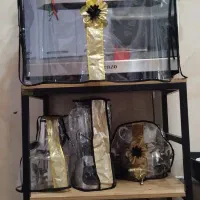 قفسه لوازم برقی