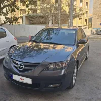 مزدا ۳ تیپ ۳ مدل ۸۷|خودرو سواری و وانت|کرج, دولت‌آباد|دیوار