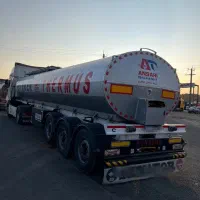 تانکر قیر سه محور انصاری|خودرو سنگین|خوی, |دیوار